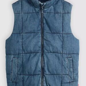 PIEDMONT PUFFER LEVI’S VEST